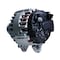Wai Global Alternator, ALTVA IRIF 12V 140A SC6 CW, 140 Amp12 Volt, CW, 6Groove Clutch Pulley 20351N - alternate 2